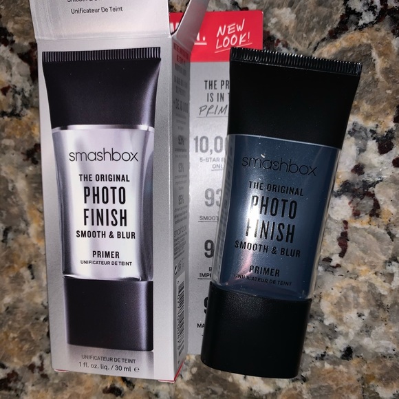 Smashbox Other - The Original Photo Finish Primer Smooth and Blur